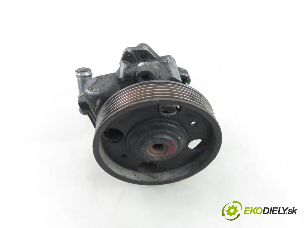 FIAT ULYSSE (220_) MINIVAN 1999 97,00 2.0 16V 132 - RFV 1998,00 Pumpa servočerpadlo 9624659680 (Servočerpadlá, pumpy riadenia)