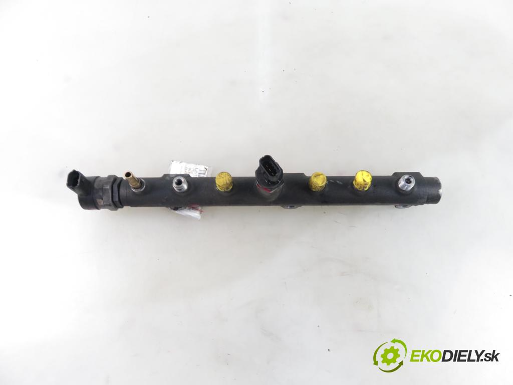 HYUNDAI H-1 Skrzynia FURGON 2007 103,00 2.5 CRDi 140 - D4CB 2497,00 Lišta vstrekovacia 314004A440 ; 0445214103 ; 0281002507 (Vstrekovacie lišty)