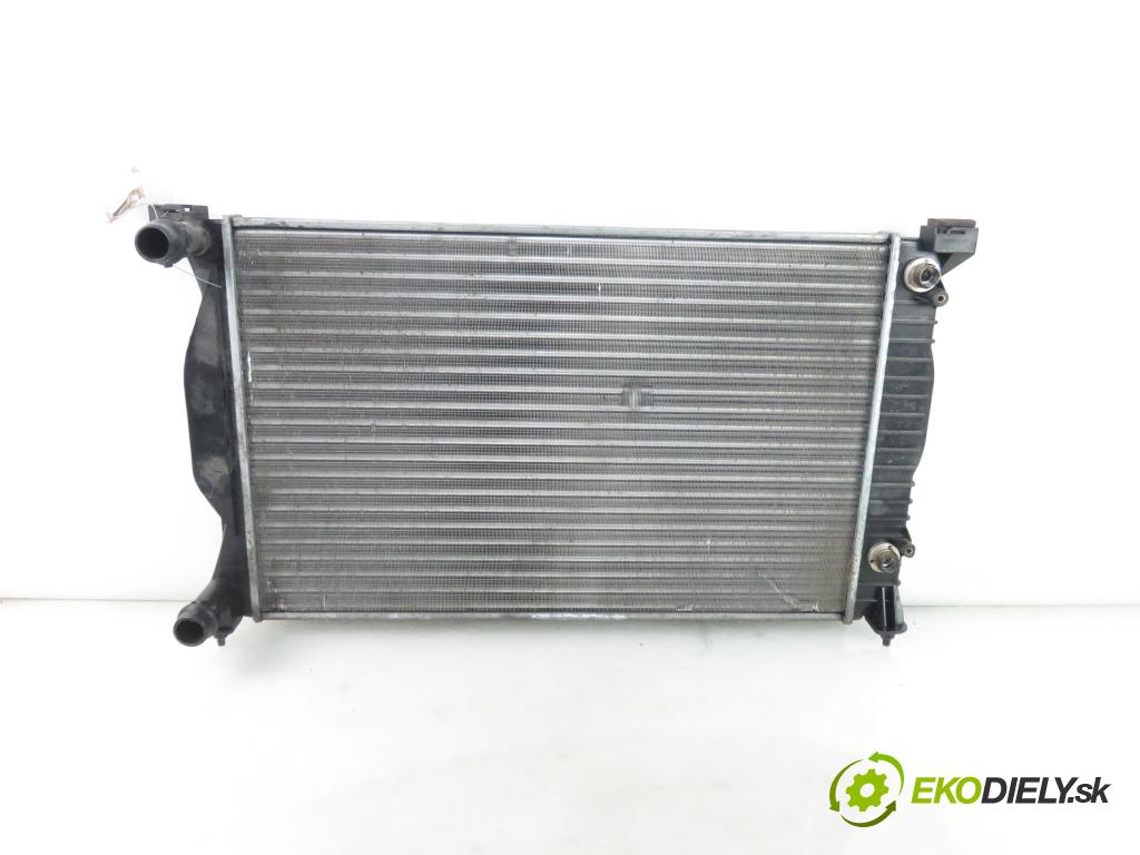 AUDI A4 Avant (8E5, B6) KOMBI 2003 96,00 1.9 TDI quattro - AVF 1896,00 chladič vody