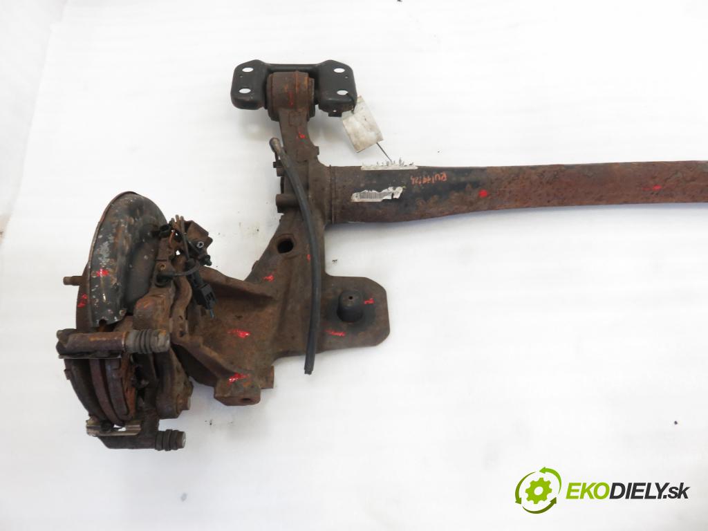 OPEL ASTRA J Sports Tourer (P10) KOMBI 2013 103,00 1.4 Turbo - A 14 NET 1364,00 Výstuha zadná ABS 