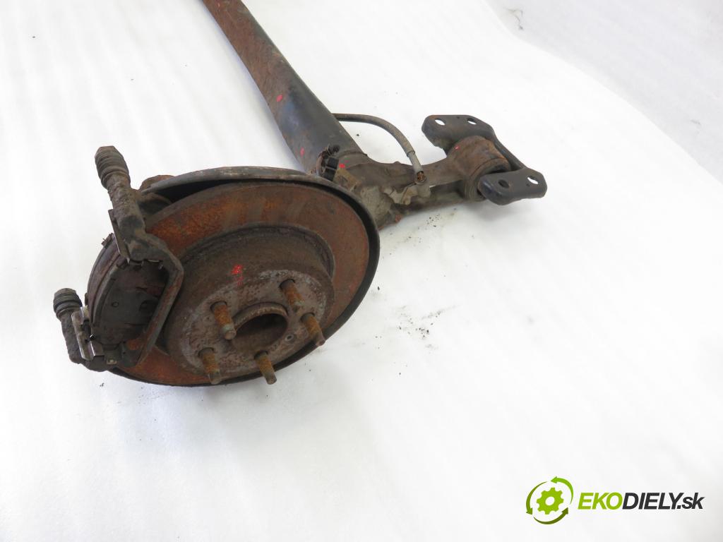 OPEL ASTRA J Sports Tourer (P10) KOMBI 2013 103,00 1.4 Turbo - A 14 NET 1364,00 Výstuha zadná ABS