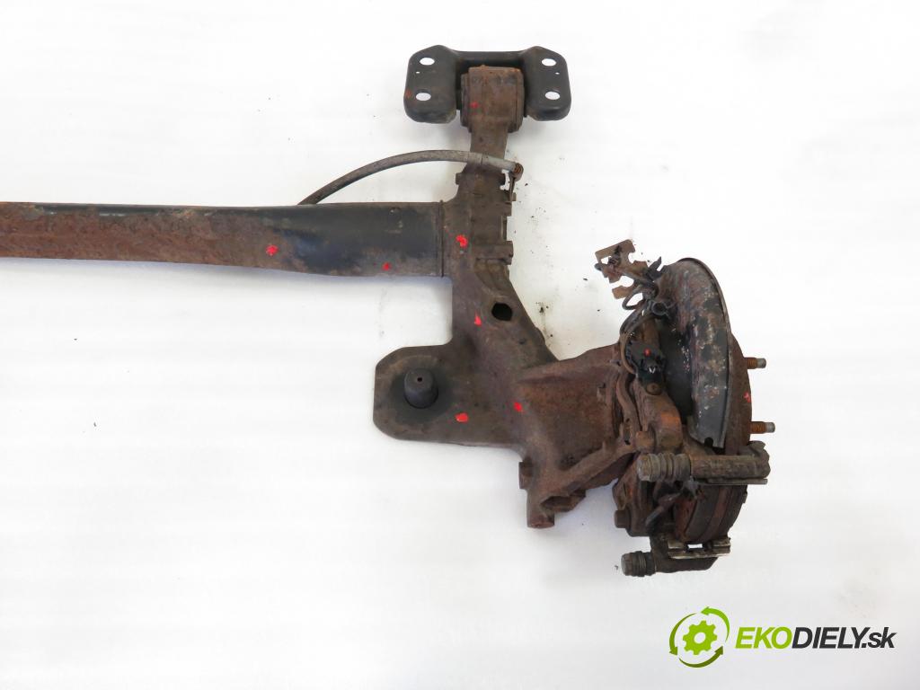 OPEL ASTRA J Sports Tourer (P10) KOMBI 2013 103,00 1.4 Turbo - A 14 NET 1364,00 Výstuha zadná ABS