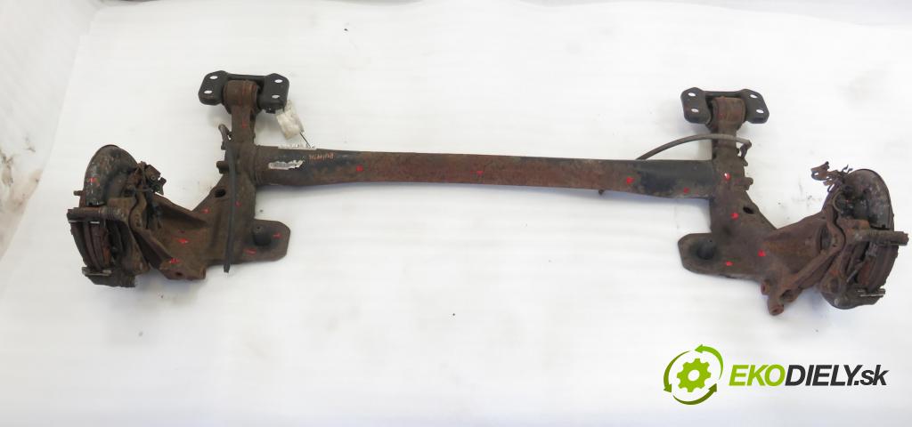 OPEL ASTRA J Sports Tourer (P10) KOMBI 2013 103,00 1.4 Turbo - A 14 NET 1364,00 Výstuha zadná ABS