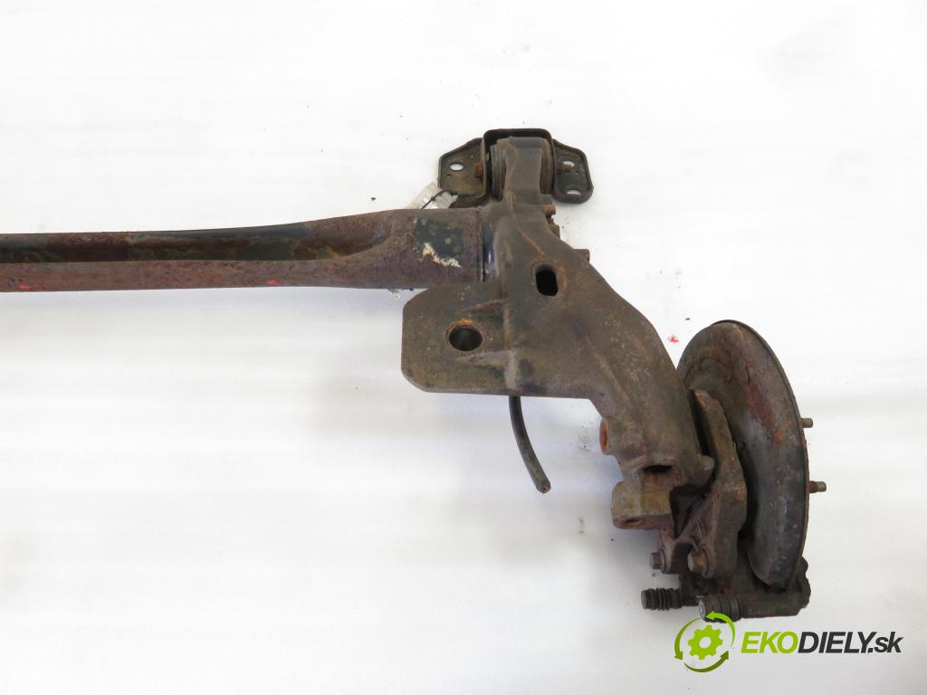 OPEL ASTRA J Sports Tourer (P10) KOMBI 2013 103,00 1.4 Turbo - A 14 NET 1364,00 Výstuha zadná ABS