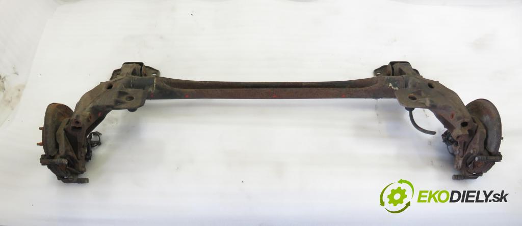 OPEL ASTRA J Sports Tourer (P10) KOMBI 2013 103,00 1.4 Turbo - A 14 NET 1364,00 Výstuha zadná ABS