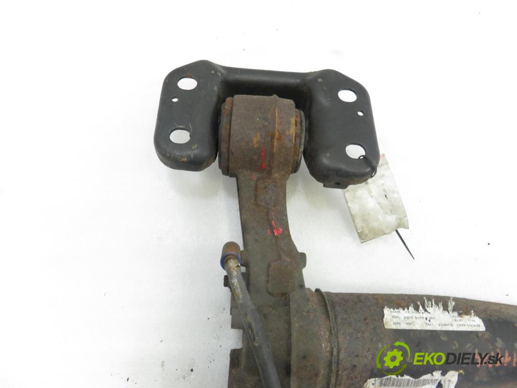 OPEL ASTRA J Sports Tourer (P10) KOMBI 2013 103,00 1.4 Turbo - A 14 NET 1364,00 Výstuha zadná ABS