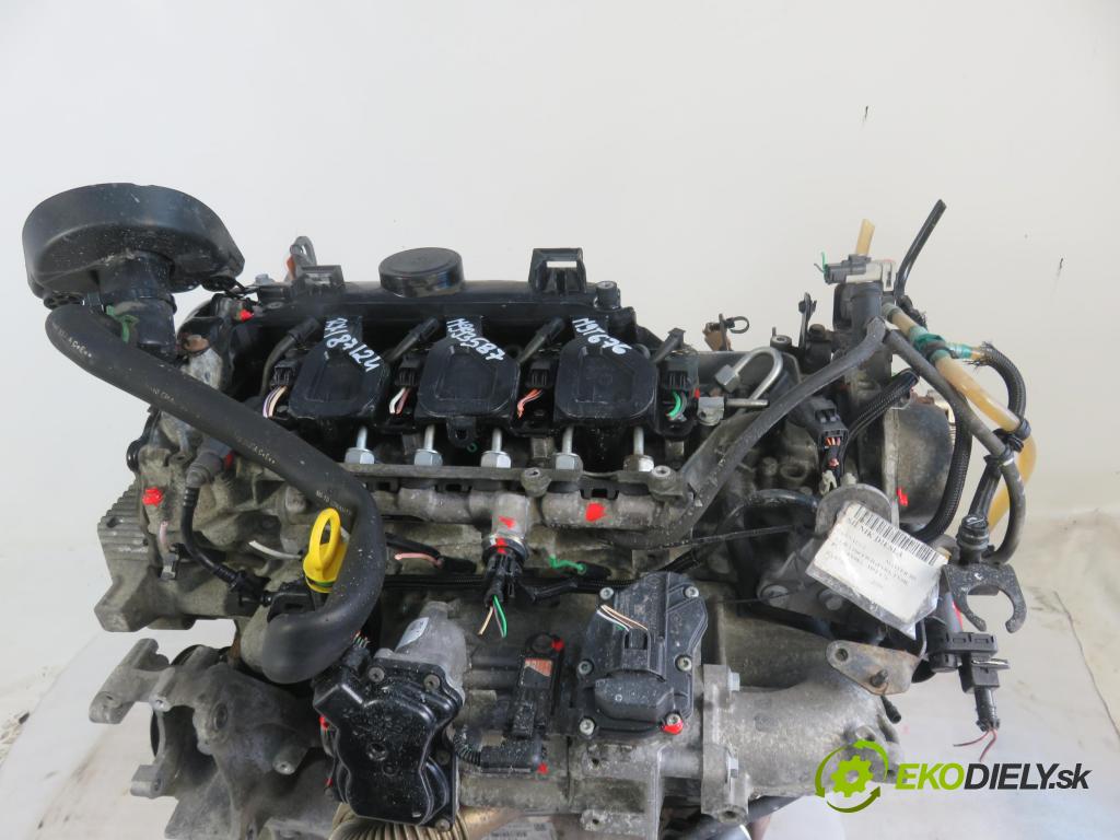RENAULT MASTER III Skrzynia (FV) FURGON 2010 74,00 2.3 dCi 100 FWD - M9T 676 2298,00 Motor DIESEL M9T676
