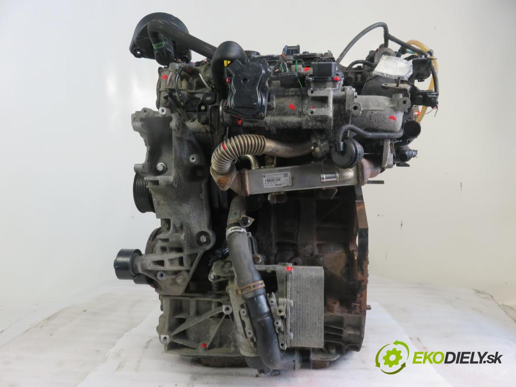 RENAULT MASTER III Skrzynia (FV) FURGON 2010 74,00 2.3 dCi 100 FWD - M9T 676 2298,00 Motor DIESEL M9T676