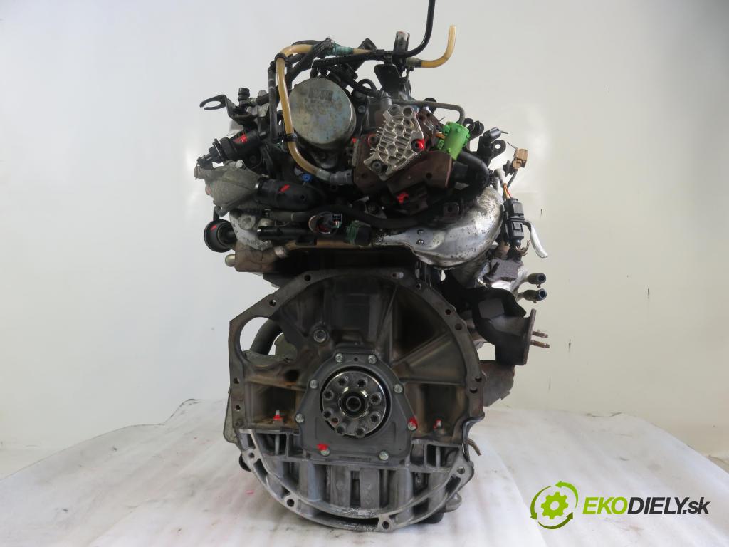 RENAULT MASTER III Skrzynia (FV) FURGON 2010 74,00 2.3 dCi 100 FWD - M9T 676 2298,00 Motor DIESEL M9T676