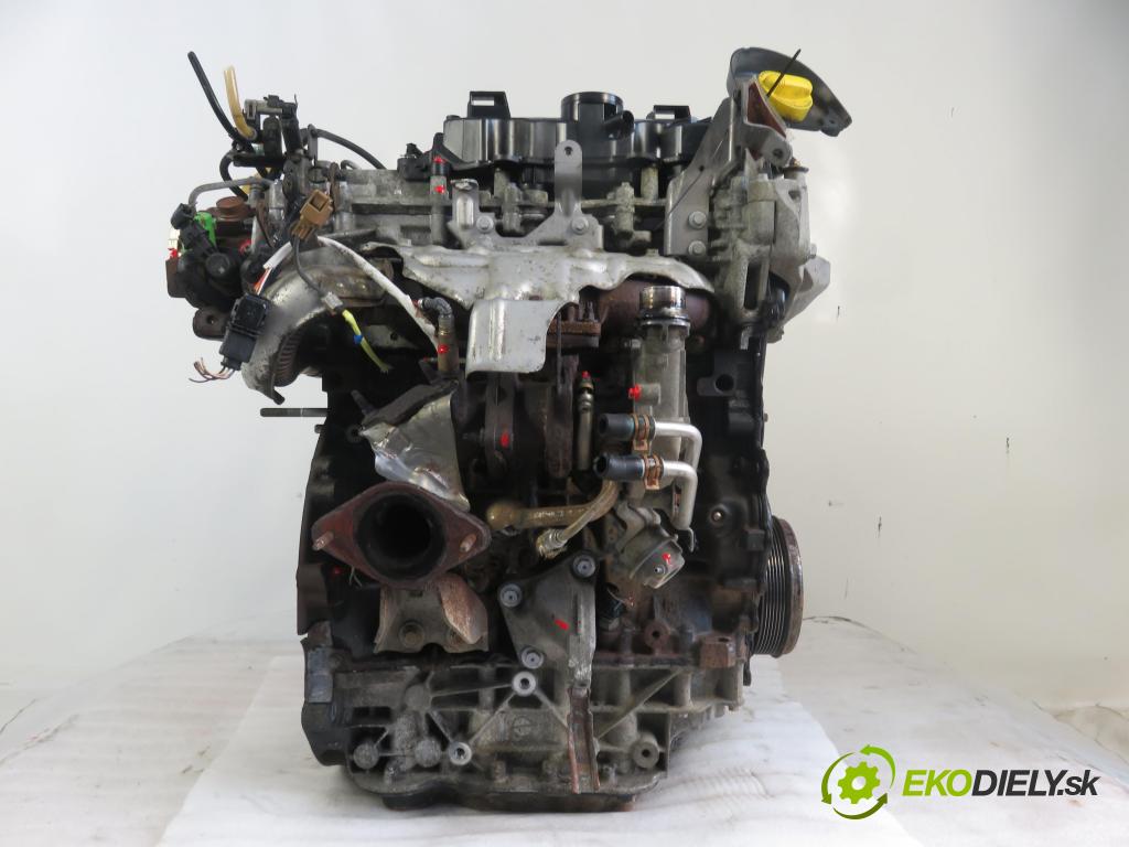 RENAULT MASTER III Skrzynia (FV) FURGON 2010 74,00 2.3 dCi 100 FWD - M9T 676 2298,00 Motor DIESEL M9T676