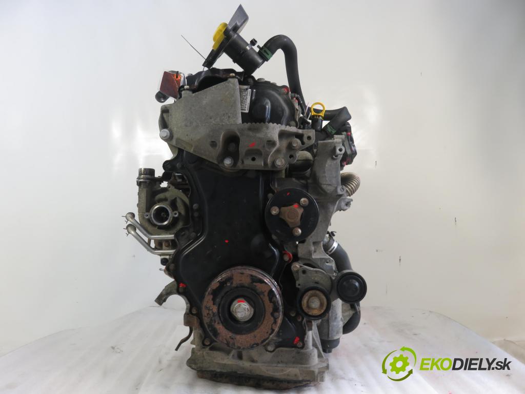 RENAULT MASTER III Skrzynia (FV) FURGON 2010 74,00 2.3 dCi 100 FWD - M9T 676 2298,00 Motor DIESEL M9T676