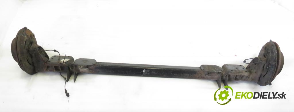 RENAULT MASTER III Skrzynia (FV) FURGON 2014 92,00 2.3 dCi 125 FWD (FV0C, FV0D) - M9T 870 2299,00 Výstuha zadná ABS 