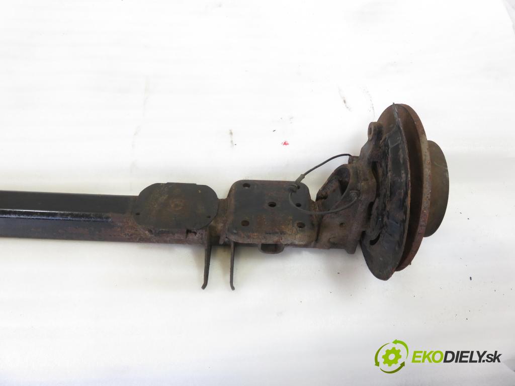 RENAULT MASTER III Skrzynia (FV) FURGON 2014 92,00 2.3 dCi 125 FWD (FV0C, FV0D) - M9T 870 2299,00 Výstuha zadná ABS