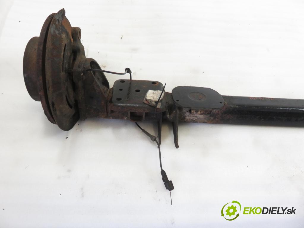 RENAULT MASTER III Skrzynia (FV) FURGON 2014 92,00 2.3 dCi 125 FWD (FV0C, FV0D) - M9T 870 2299,00 Výstuha zadná ABS