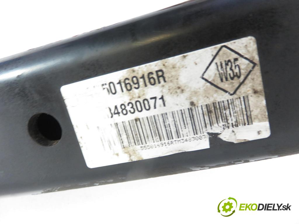 RENAULT MASTER III Skrzynia (FV) FURGON 2014 92,00 2.3 dCi 125 FWD (FV0C, FV0D) - M9T 870 2299,00 Výstuha zadná ABS