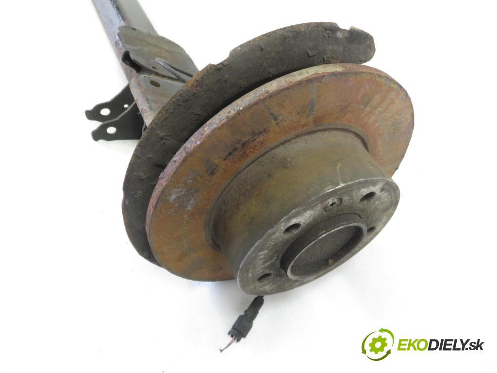 RENAULT MASTER III Skrzynia (FV) FURGON 2014 92,00 2.3 dCi 125 FWD (FV0C, FV0D) - M9T 870 2299,00 Výstuha zadná ABS