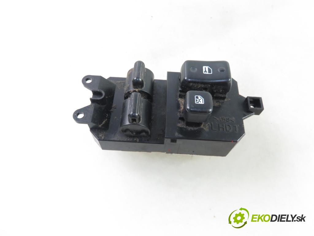 TOYOTA CELICA (_T20_) COUPE 1995 85,00 1.8 i 16V 116 (AT200/ST) - 7A-FE 1762,00 Panel ovládaní oken