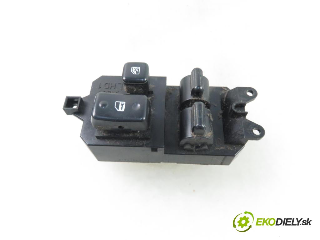 TOYOTA CELICA (_T20_) COUPE 1995 85,00 1.8 i 16V 116 (AT200/ST) - 7A-FE 1762,00 Panel ovládaní oken