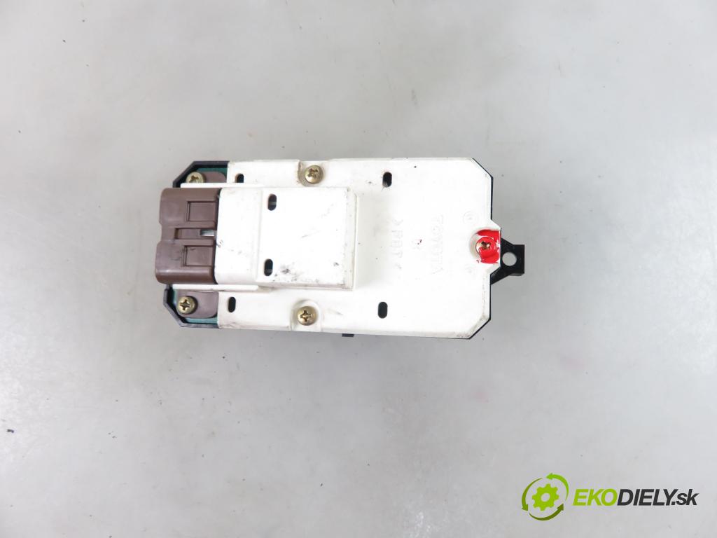 TOYOTA CELICA (_T20_) COUPE 1995 85,00 1.8 i 16V 116 (AT200/ST) - 7A-FE 1762,00 Panel ovládaní oken