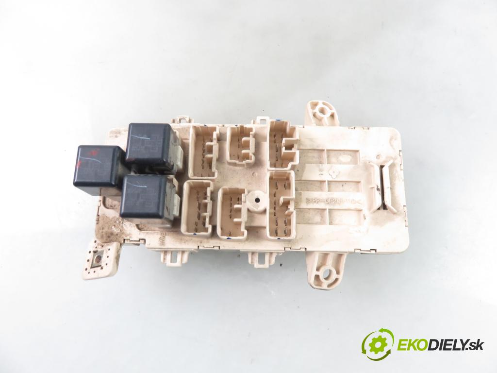 TOYOTA CELICA (_T20_) COUPE 1995 85,00 1.8 i 16V 116 (AT200/ST) - 7A-FE 1762,00 MODUL BSI 8264114050 ; 64400211