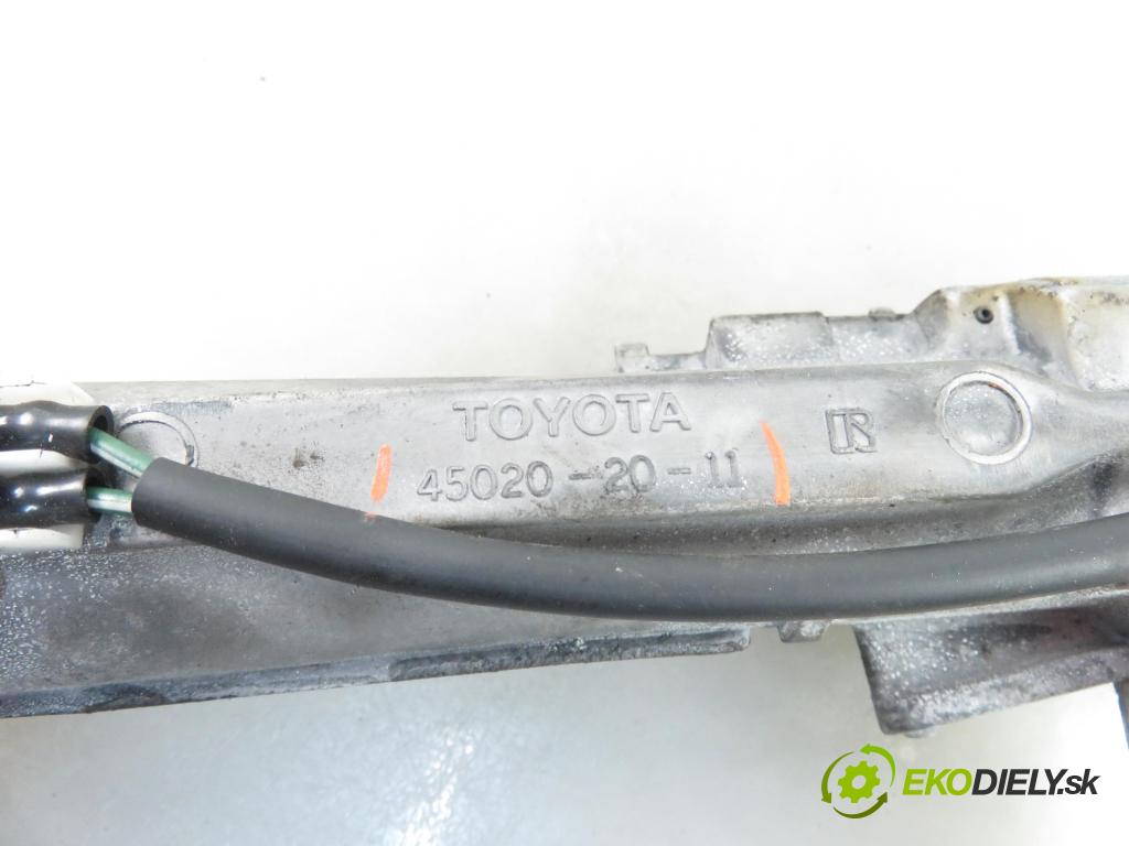 TOYOTA CELICA (_T20_) COUPE 1995 85,00 1.8 i 16V 116 (AT200/ST) - 7A-FE 1762,00 spínačka 450202011 (Spínací skříňky a klíče)