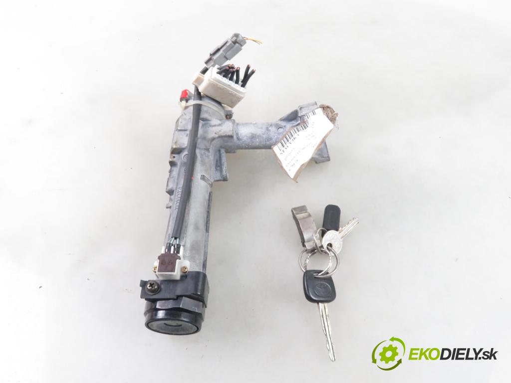 TOYOTA CELICA (_T20_) COUPE 1995 85,00 1.8 i 16V 116 (AT200/ST) - 7A-FE 1762,00 spínačka 450202011 (Spínací skříňky a klíče)