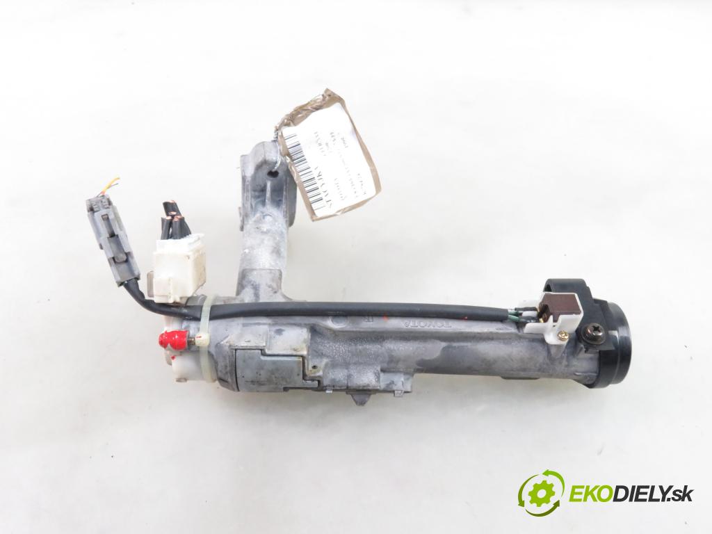 TOYOTA CELICA (_T20_) COUPE 1995 85,00 1.8 i 16V 116 (AT200/ST) - 7A-FE 1762,00 spínačka 450202011 (Spínací skříňky a klíče)