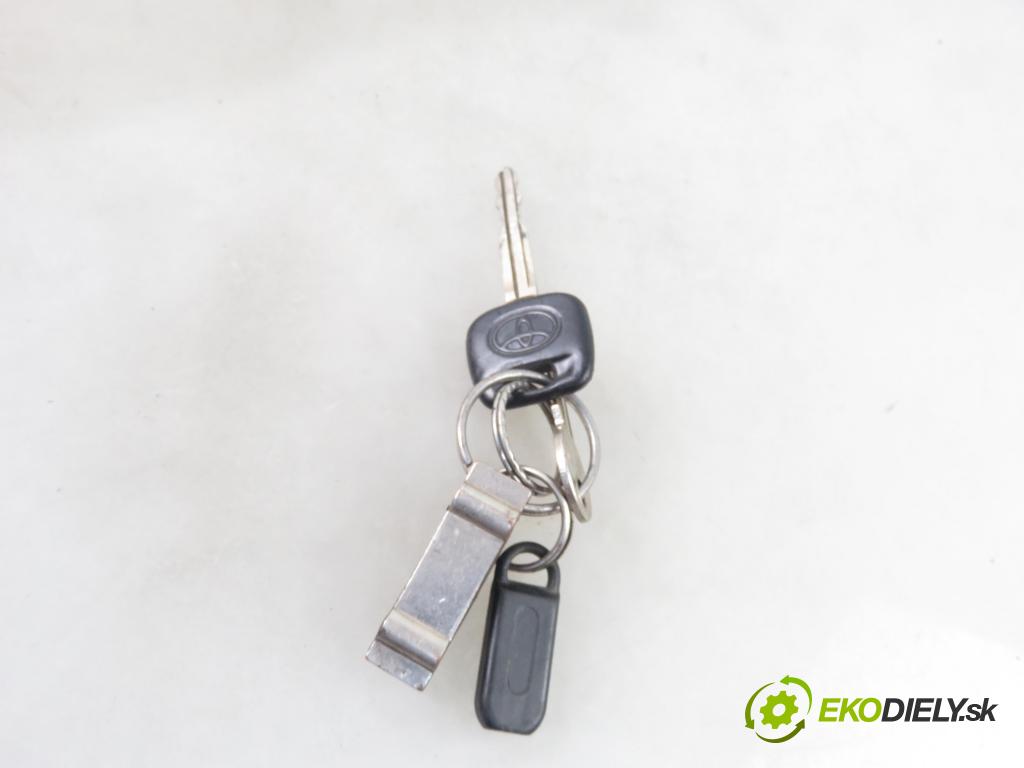 TOYOTA CELICA (_T20_) COUPE 1995 85,00 1.8 i 16V 116 (AT200/ST) - 7A-FE 1762,00 spínačka 450202011 (Spínací skříňky a klíče)