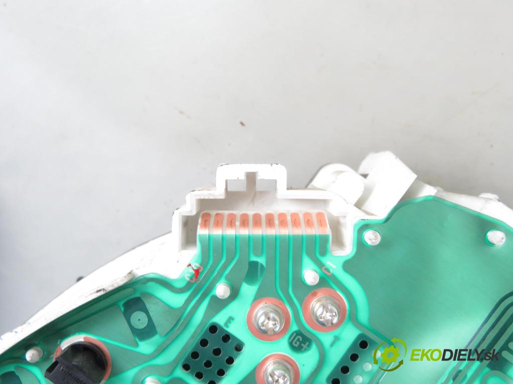 TOYOTA CELICA (_T20_) COUPE 1995 85,00 1.8 i 16V 116 (AT200/ST) - 7A-FE 1762,00 prístrojovka elektrický 8320020780 ; 1573501593