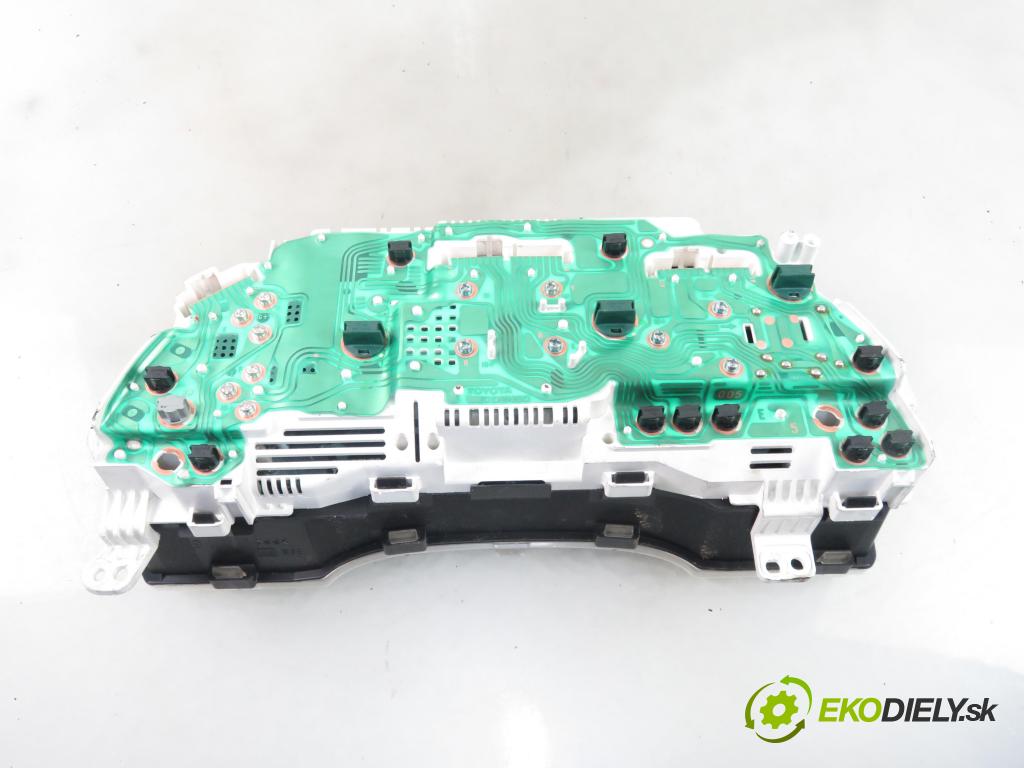 TOYOTA CELICA (_T20_) COUPE 1995 85,00 1.8 i 16V 116 (AT200/ST) - 7A-FE 1762,00 prístrojovka elektrický 8320020780 ; 1573501593