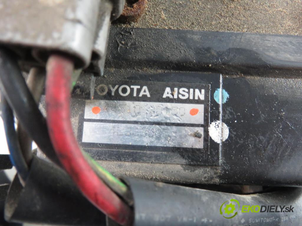 TOYOTA CELICA (_T20_) COUPE 1995 85,00 1.8 i 16V 116 (AT200/ST) - 7A-FE 1762,00 pumpa ABS 4451020150 (Pumpy brzdové)