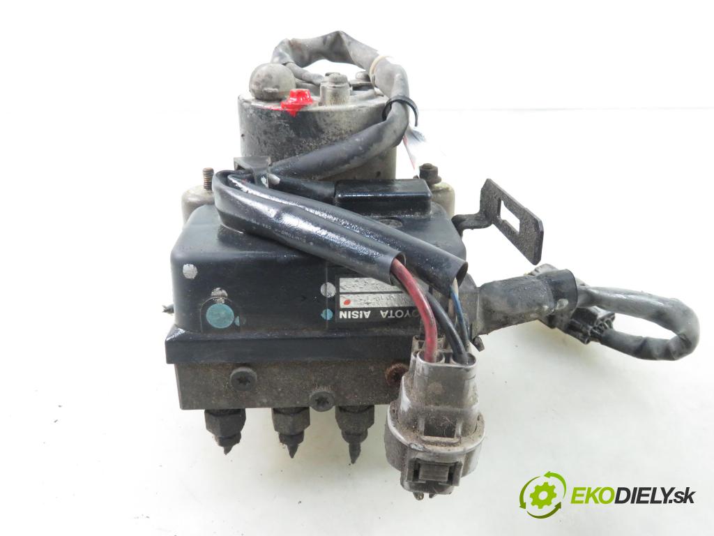 TOYOTA CELICA (_T20_) COUPE 1995 85,00 1.8 i 16V 116 (AT200/ST) - 7A-FE 1762,00 pumpa ABS 4451020150 (Pumpy brzdové)