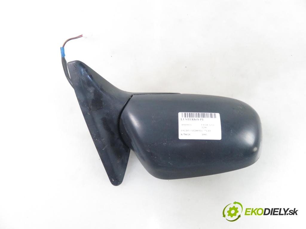 TOYOTA CELICA (_T20_) COUPE 1995 85,00 1.8 i 16V 116 (AT200/ST) - 7A-FE 1762,00 zpětné zrcátko