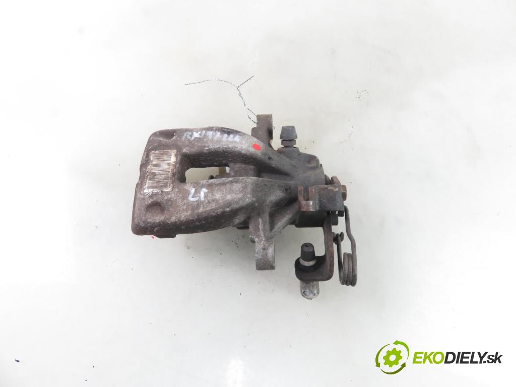 CITROEN C4 I (LC_) HB 2005 80,00 1.6 16V - NFU (TU5JP4) 1587,00 Brzdič strmeň LT
