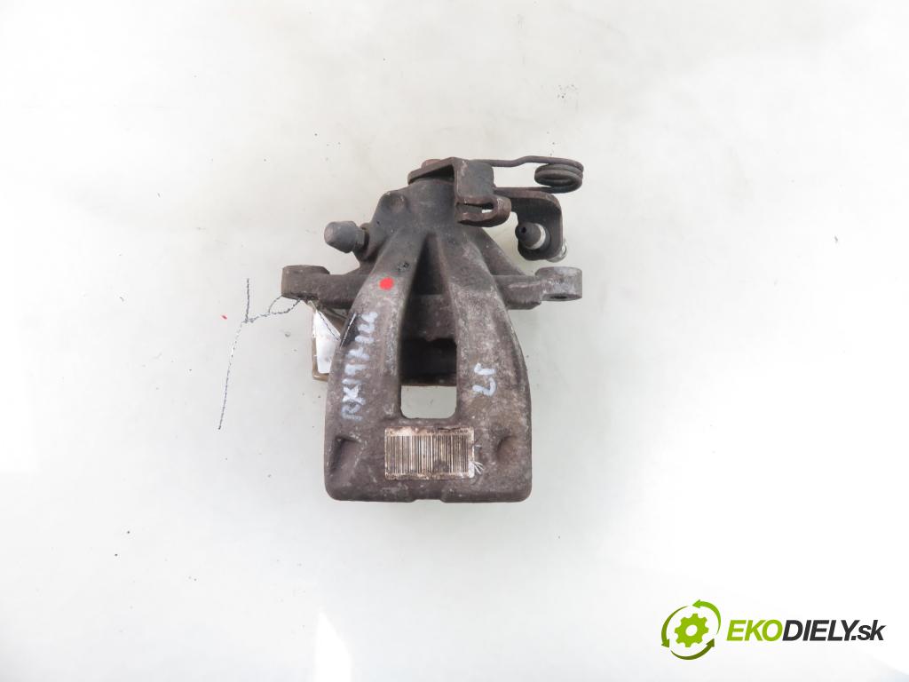 CITROEN C4 I (LC_) HB 2005 80,00 1.6 16V - NFU (TU5JP4) 1587,00 Brzdič strmeň LT