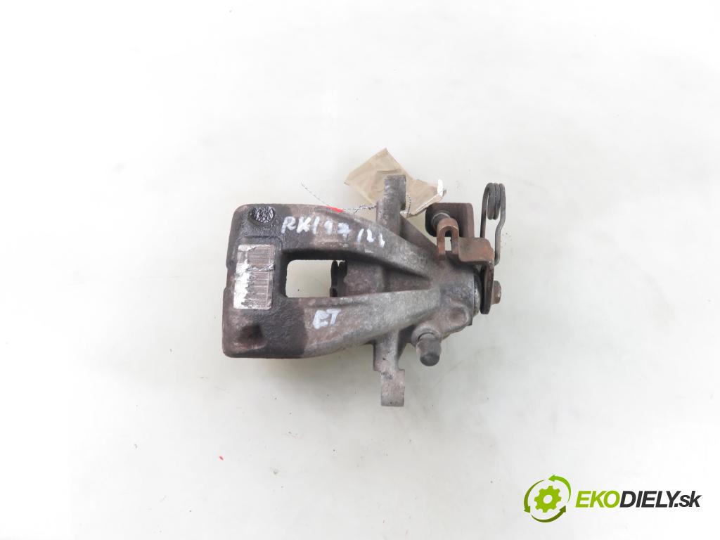CITROEN C4 I (LC_) HB 2005 80,00 1.6 16V - NFU (TU5JP4) 1587,00 Brzdič strmeň pravé zadné