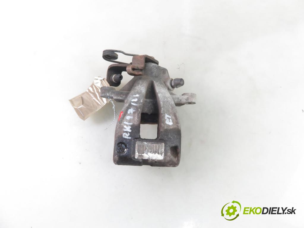 CITROEN C4 I (LC_) HB 2005 80,00 1.6 16V - NFU (TU5JP4) 1587,00 Brzdič strmeň pravé zadné