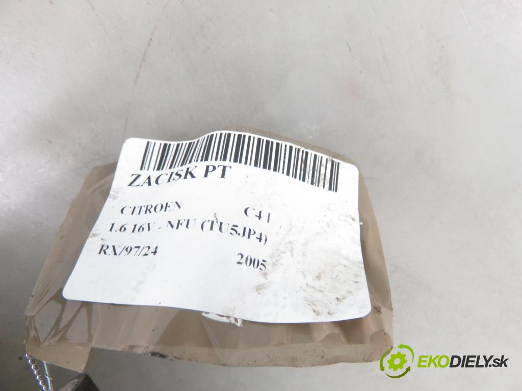 CITROEN C4 I (LC_) HB 2005 80,00 1.6 16V - NFU (TU5JP4) 1587,00 Brzdič strmeň pravé zadné