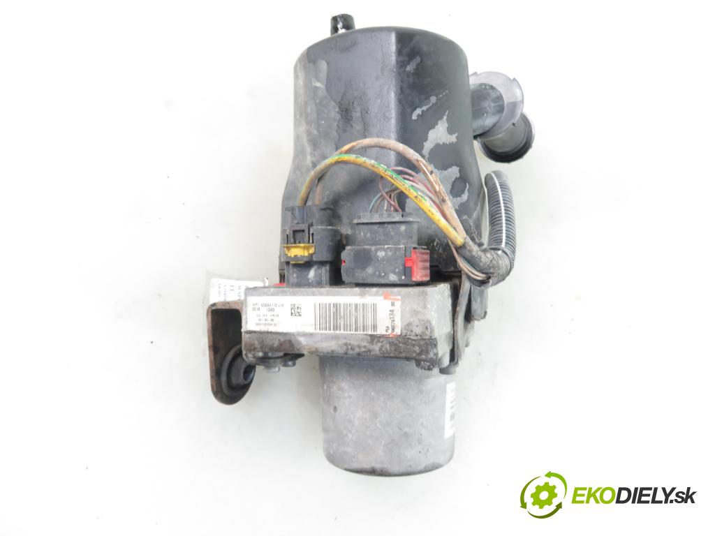 CITROEN C4 I (LC_) HB 2005 80,00 1.6 16V - NFU (TU5JP4) 1587,00 Pumpa servočerpadlo 9657613480