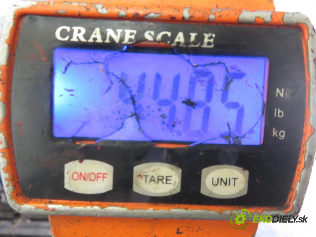 SEAT IBIZA IV (6J5, 6P1) HB 2014 63,00 1.4 - CGGB 1390,00 Výstuha zadná ABS