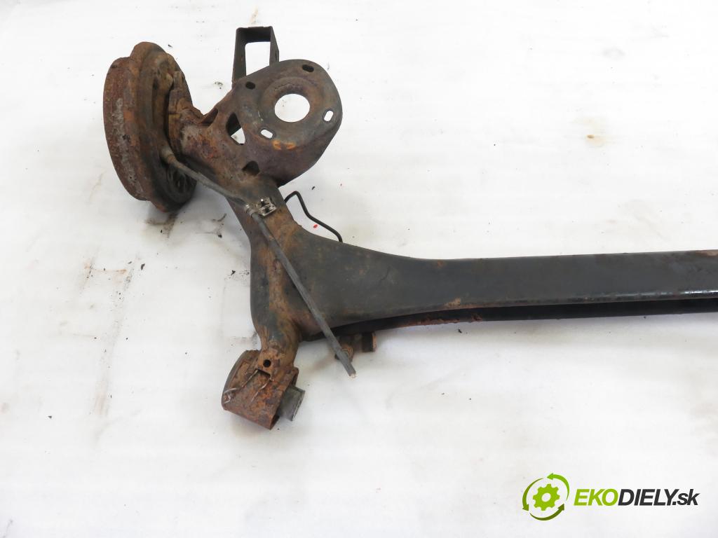 SEAT IBIZA IV (6J5, 6P1) HB 2014 63,00 1.4 - CGGB 1390,00 Výstuha zadná ABS