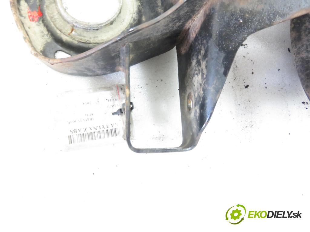 SEAT IBIZA IV (6J5, 6P1) HB 2014 63,00 1.4 - CGGB 1390,00 Výstuha zadná ABS