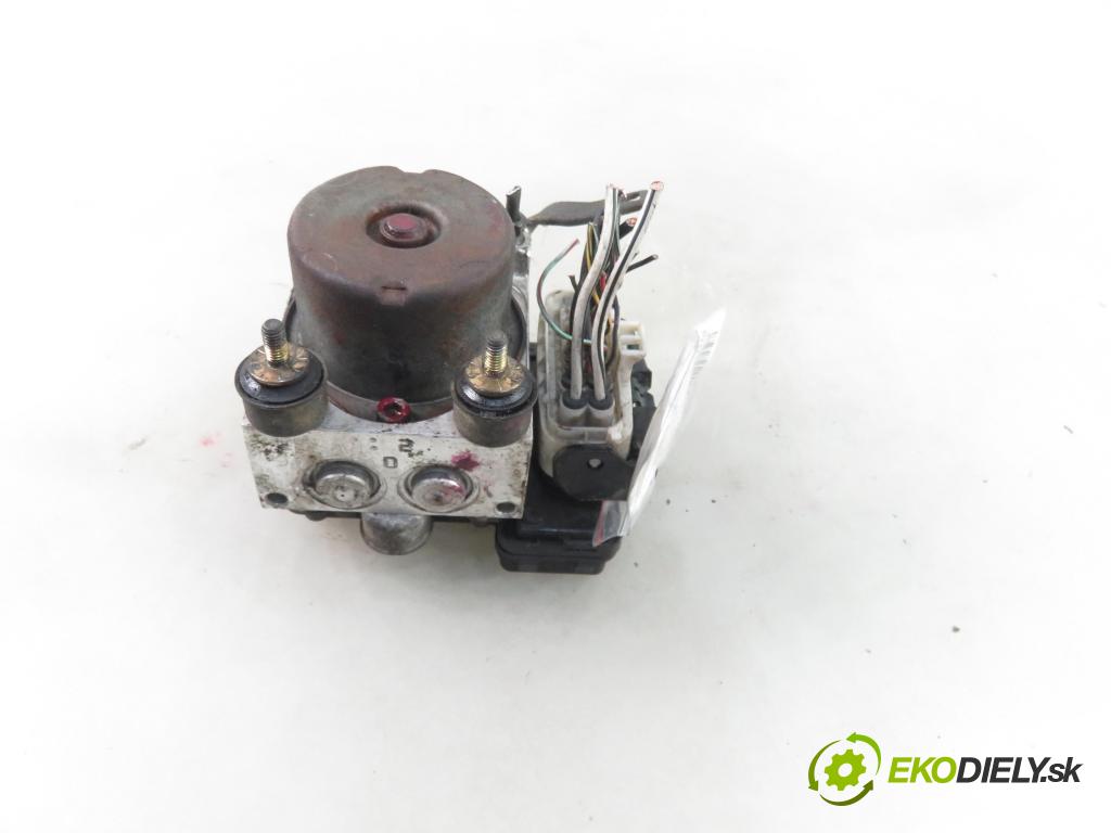 TOYOTA YARIS (_P1_) HB 2003 55,00 1.4 D-4D (NLP10_) - 1ND-TV 1364,00 Pumpa ABS 4451052300 ; 8954152230 (Pumpy ABS)