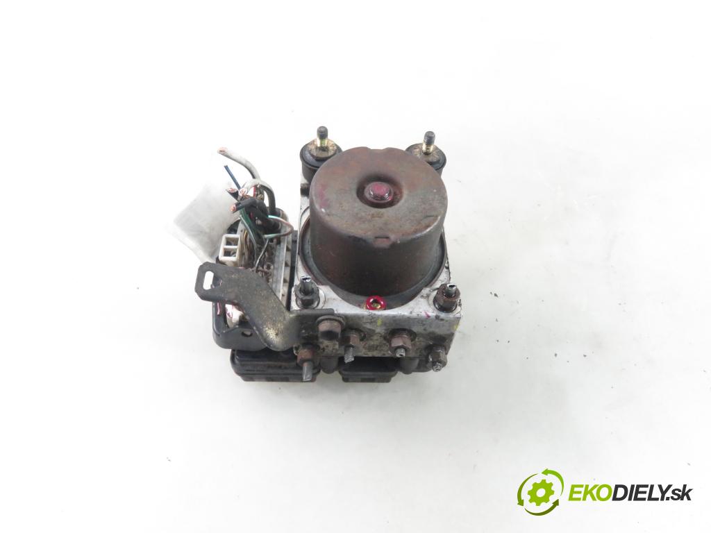 TOYOTA YARIS (_P1_) HB 2003 55,00 1.4 D-4D (NLP10_) - 1ND-TV 1364,00 Pumpa ABS 4451052300 ; 8954152230 (Pumpy ABS)