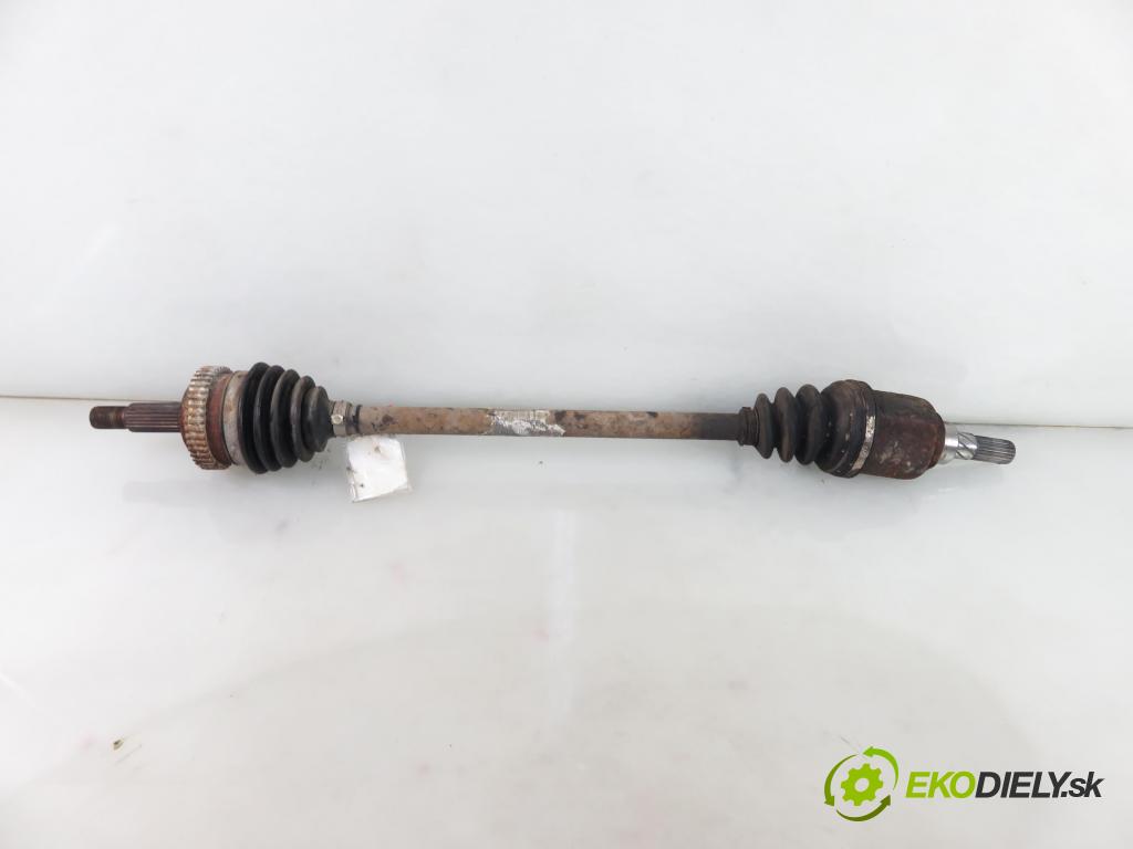 CITROEN C2 (JM_) HB 2004 0,00 1.6 - NFU (TU5JP4) 1587,00 Poloos PP 