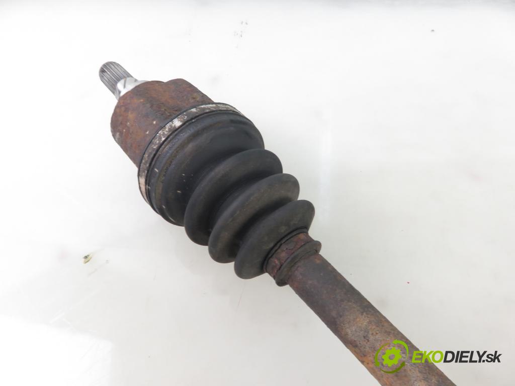 CITROEN C2 (JM_) HB 2004 0,00 1.6 - NFU (TU5JP4) 1587,00 Poloos PP