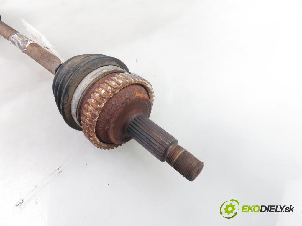 CITROEN C2 (JM_) HB 2004 0,00 1.6 - NFU (TU5JP4) 1587,00 Poloos PP