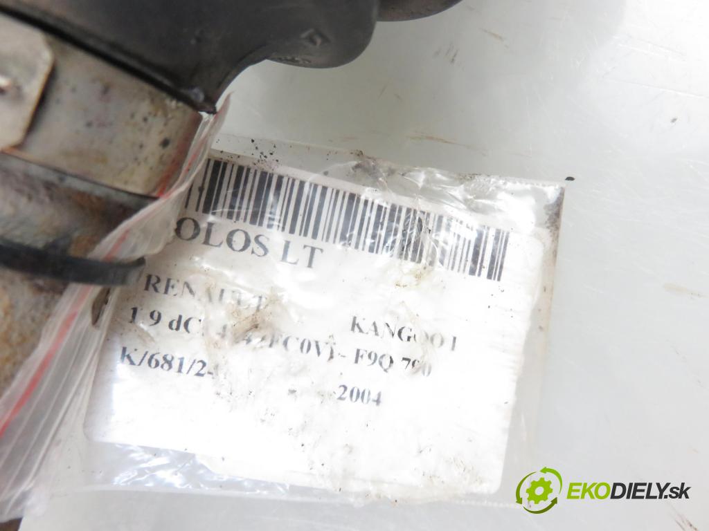 CITROEN C2 (JM_) HB 2004 0,00 1.6 - NFU (TU5JP4) 1587,00 Poloos PP