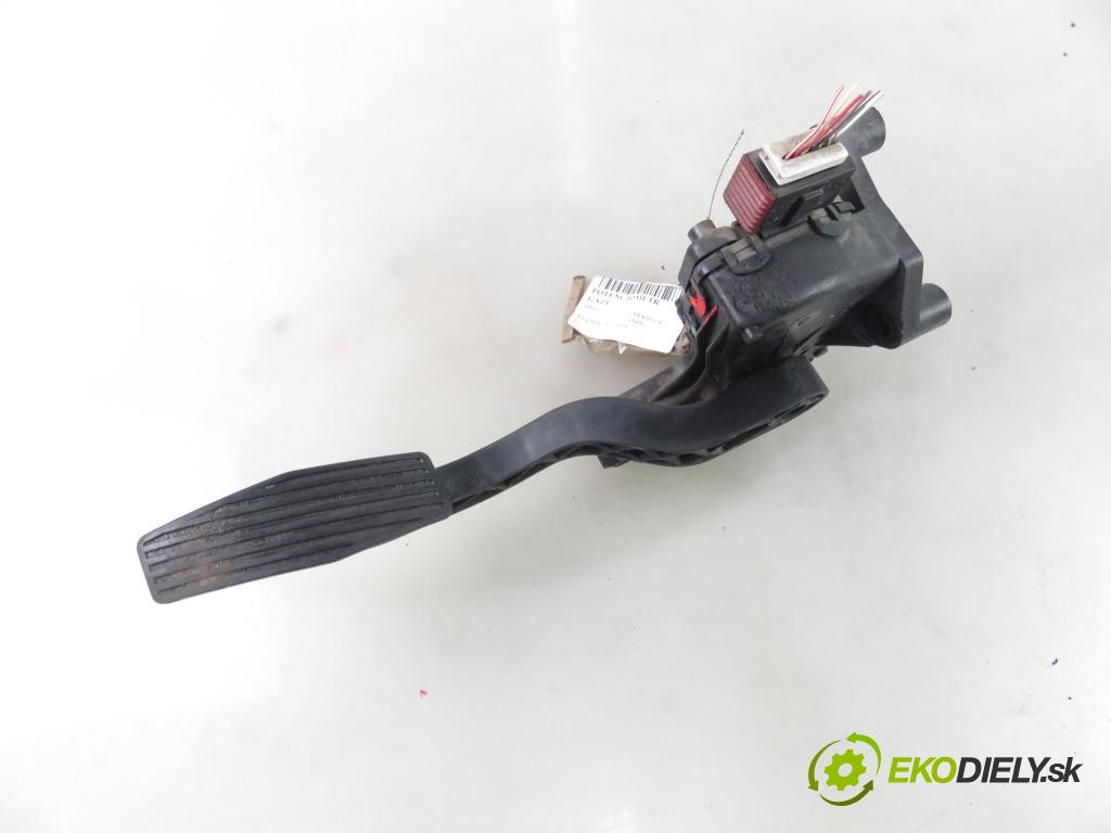 OPEL MERIVA A nadwozie wielkoprzestrzenne (MPV) (X03) MINIVAN 2006 55,00 1.3 CDTI - Z 13 DTJ 1248,00 Potenciometer plynu 93335443DA (Pedále)