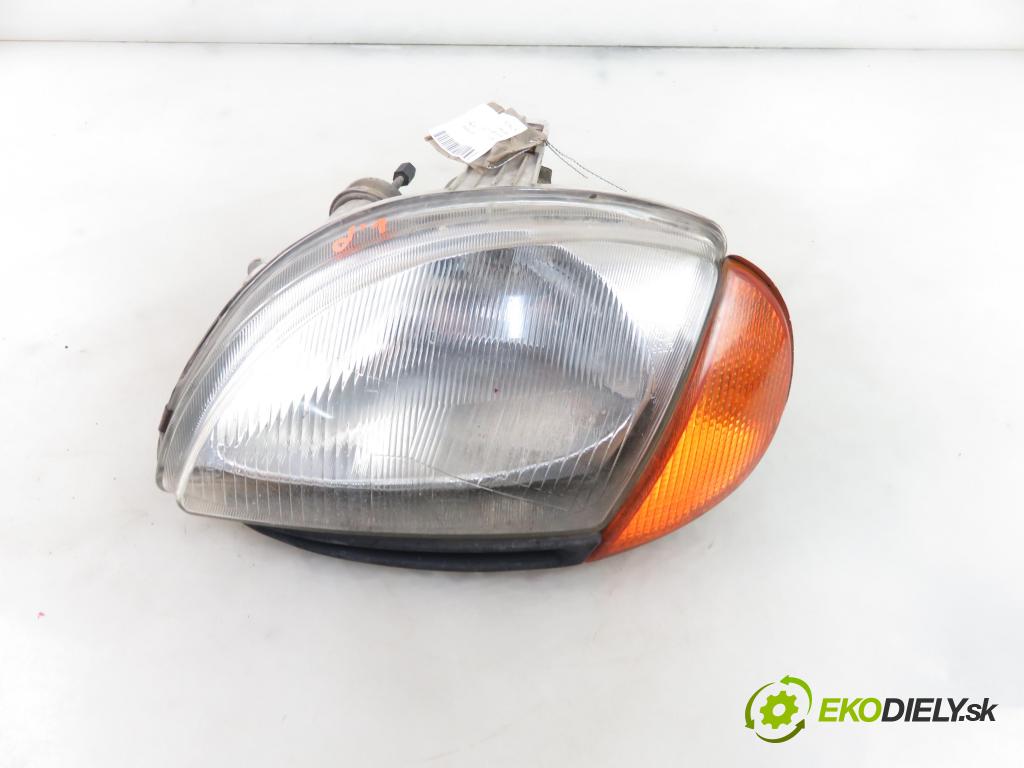 FIAT SEICENTO / 600 (187_) HB 2000 29,00 0.9 39 - 1170 A1.046 899,00 Svetlo LP